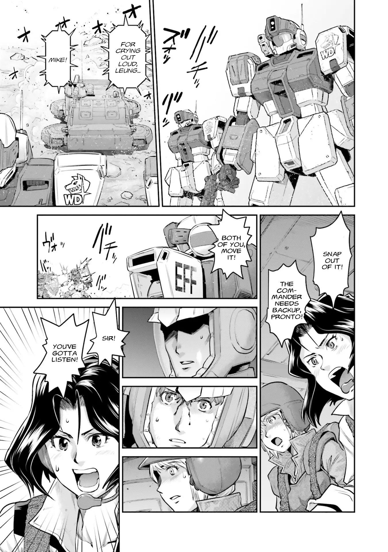 Manga page 32