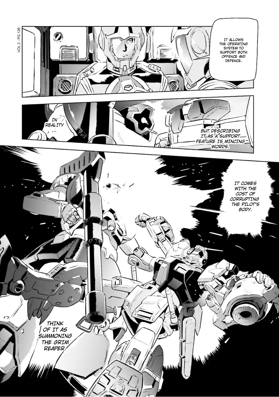 Manga page 8