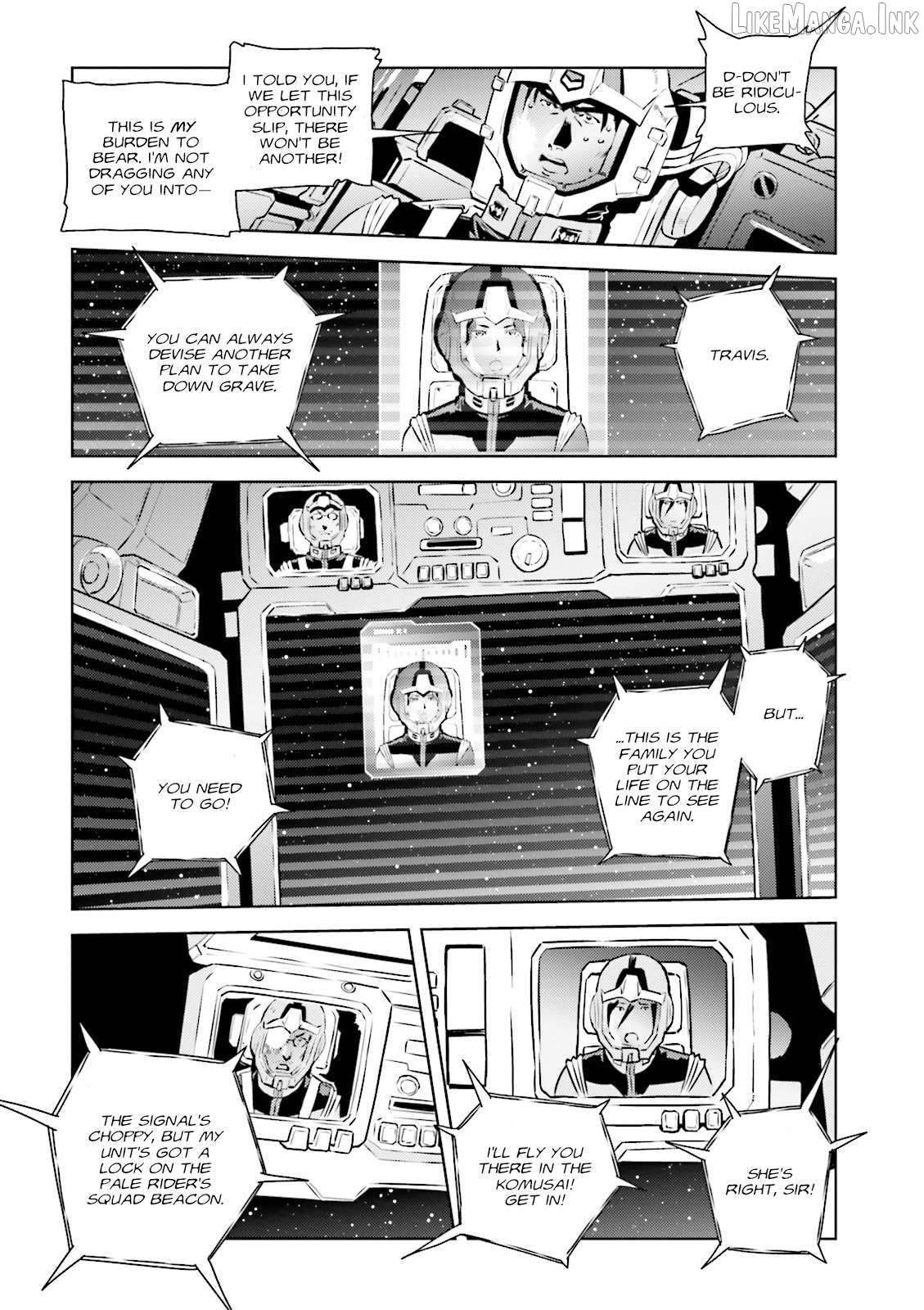 Manga page 6