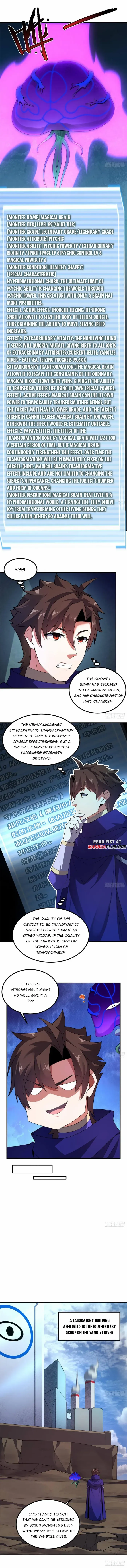 Manga page 3