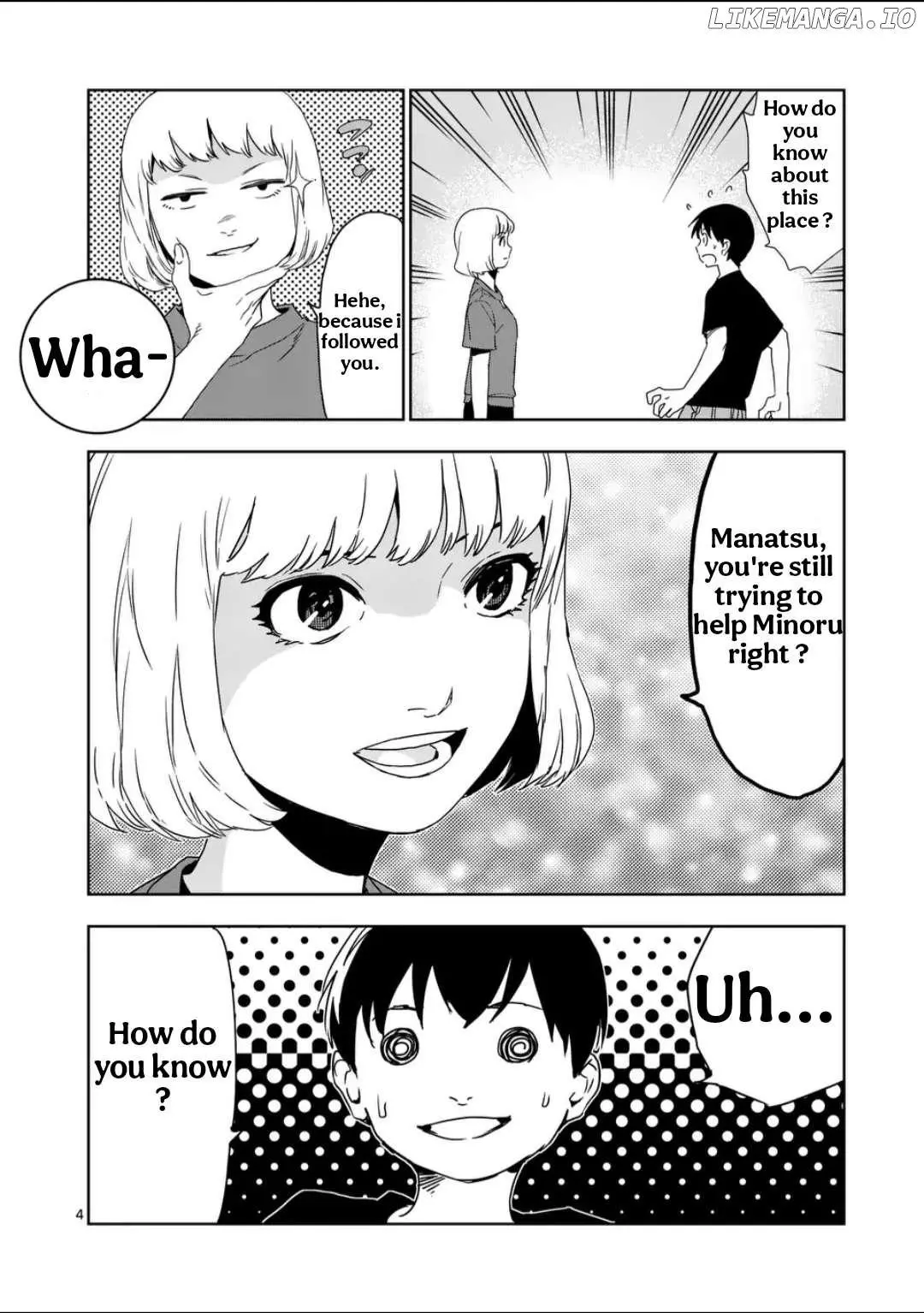 Manga page 4
