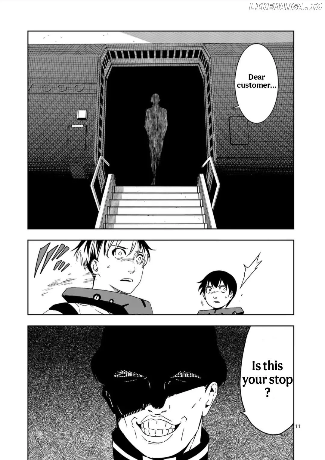 Manga page 11