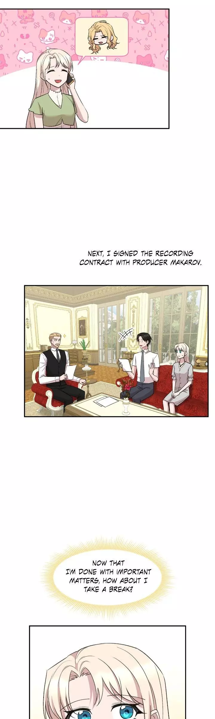 Manga page 40