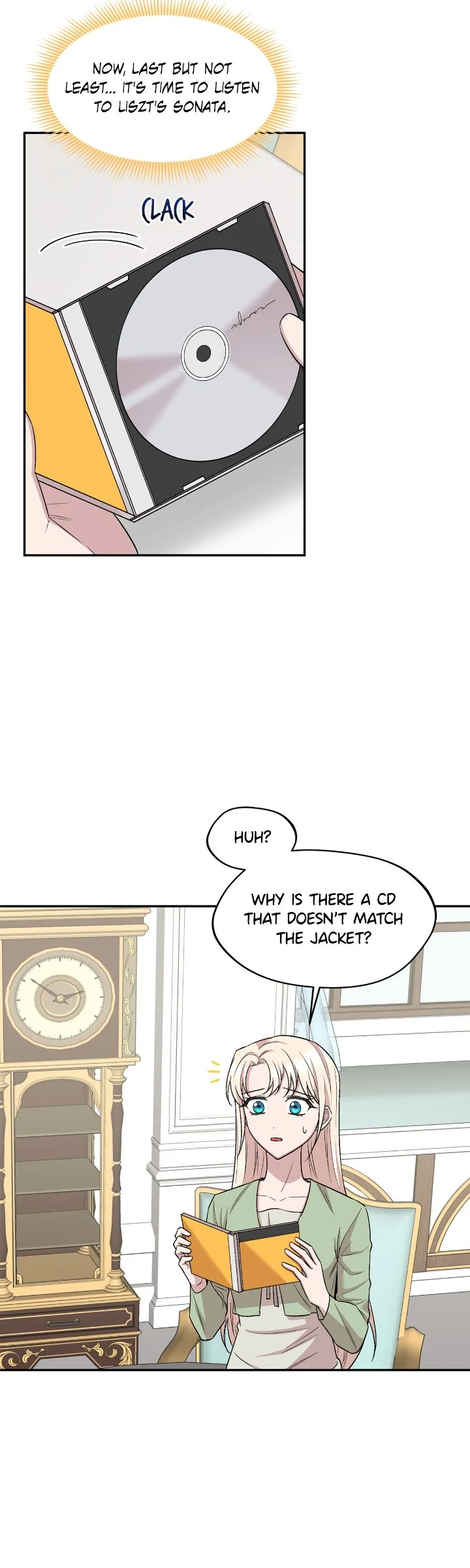 Manga page 8