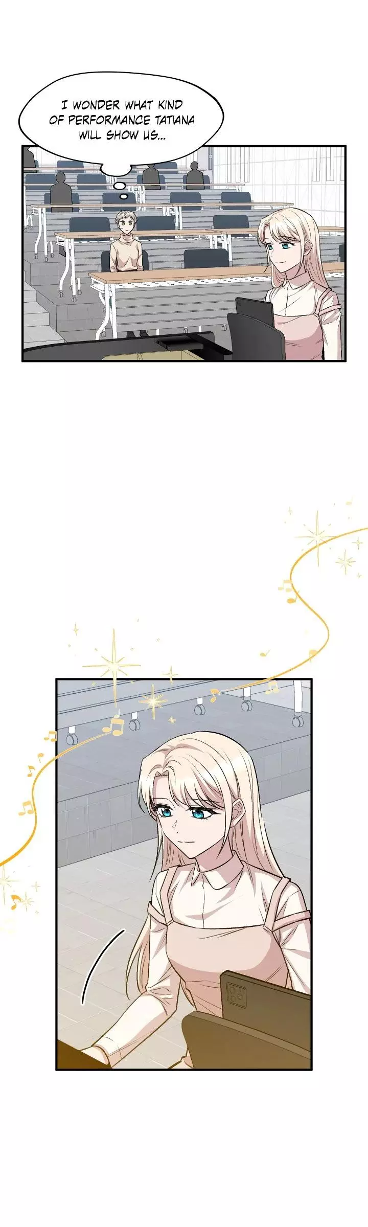 Manga page 8