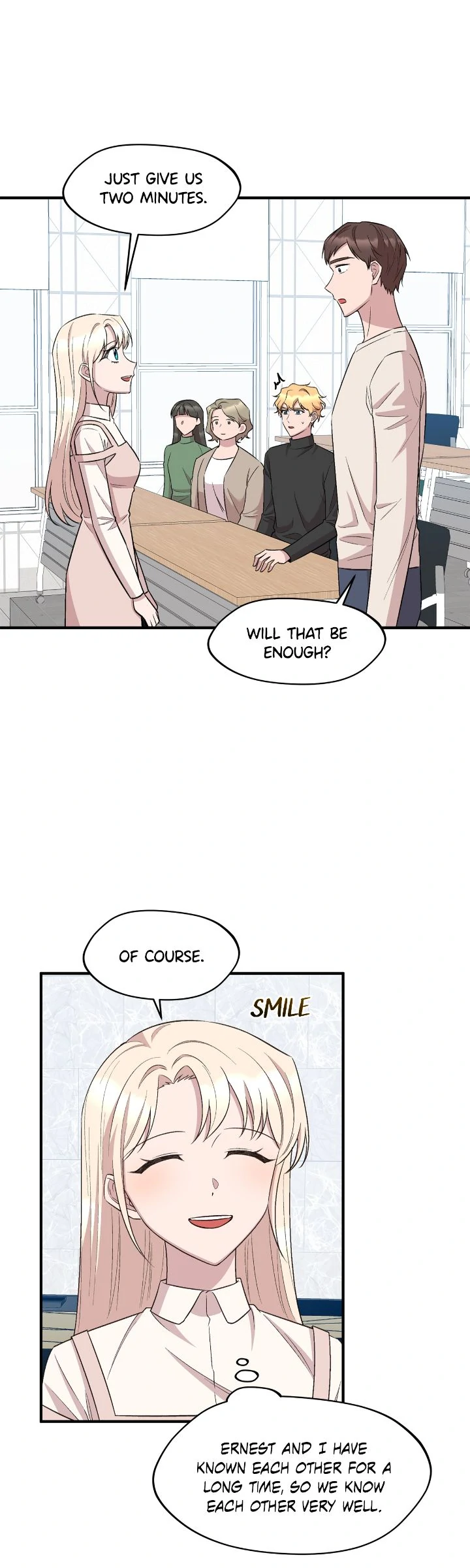 Manga page 3