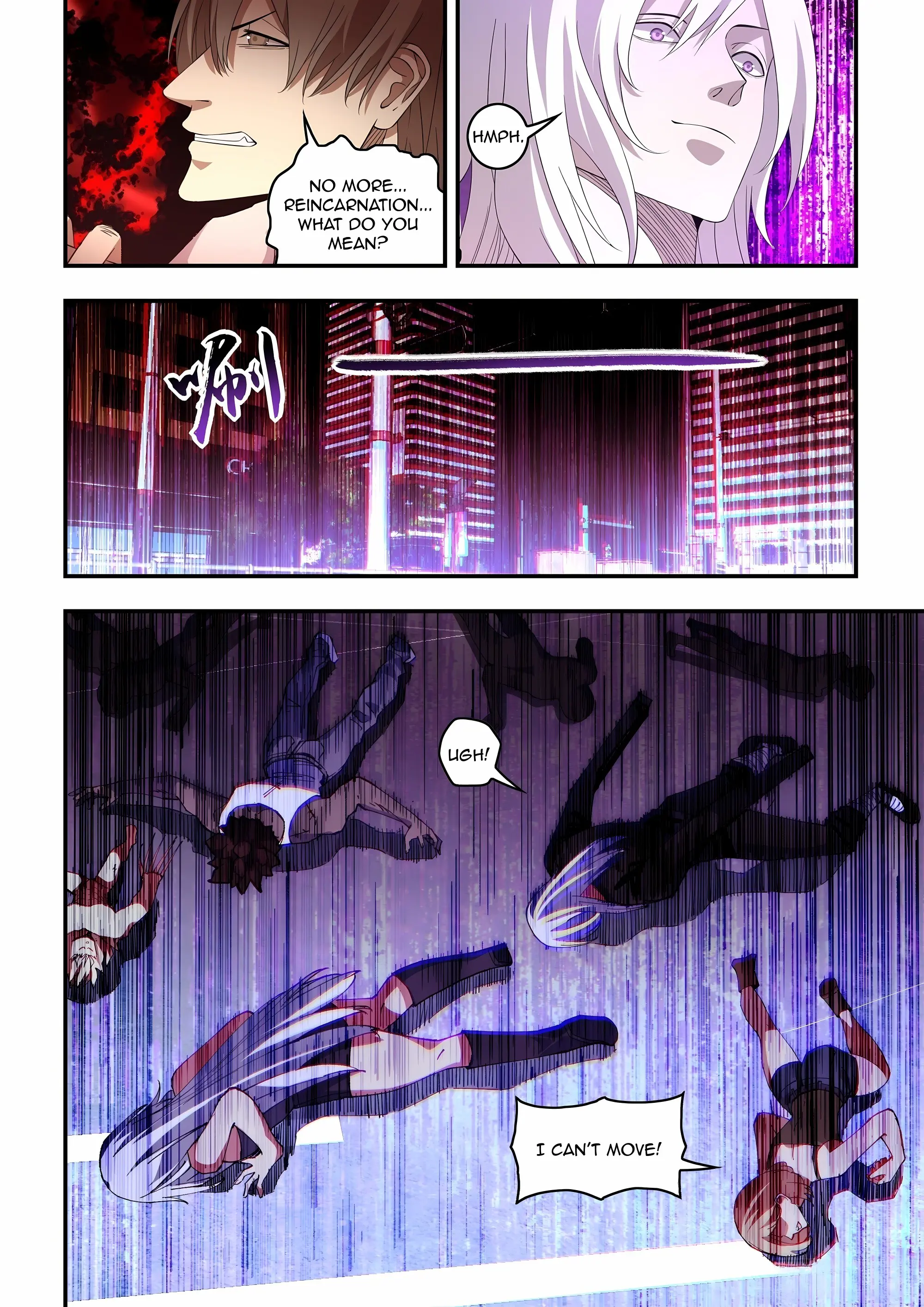 Manga page 2