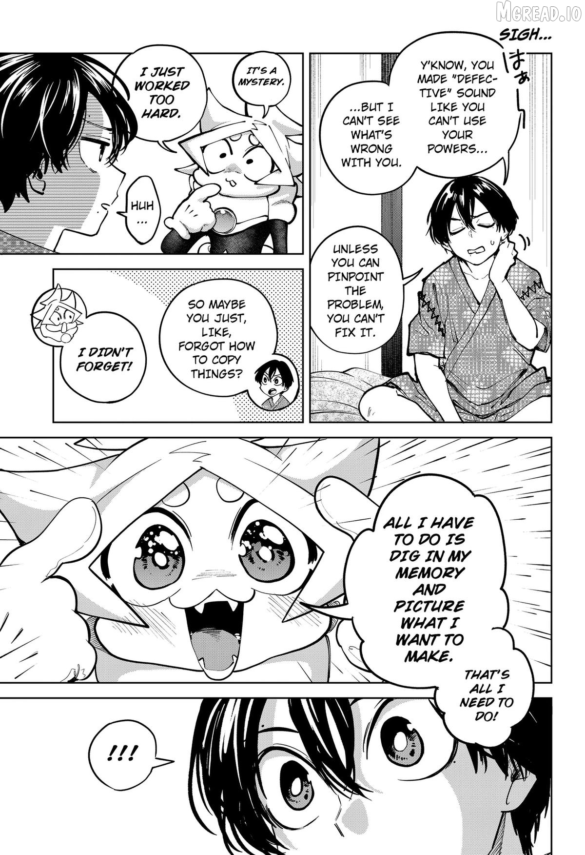Manga page 5