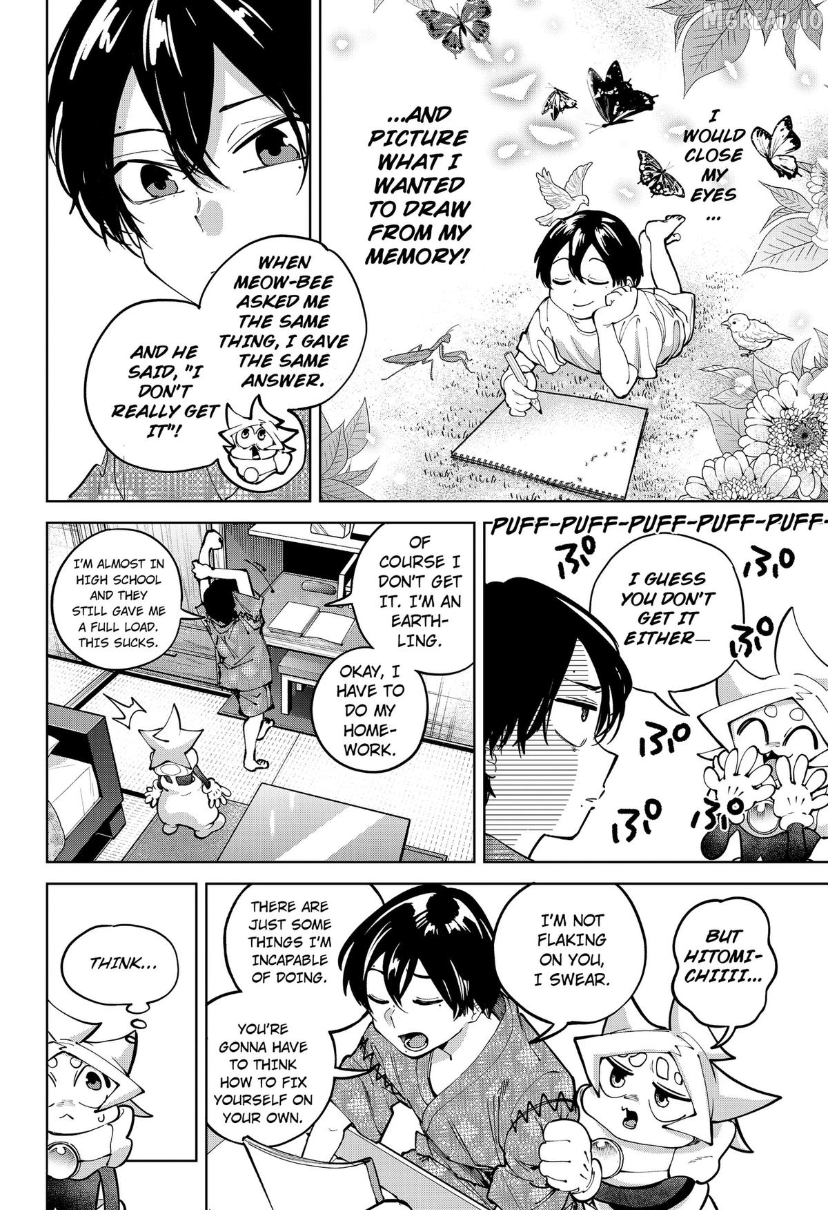 Manga page 6