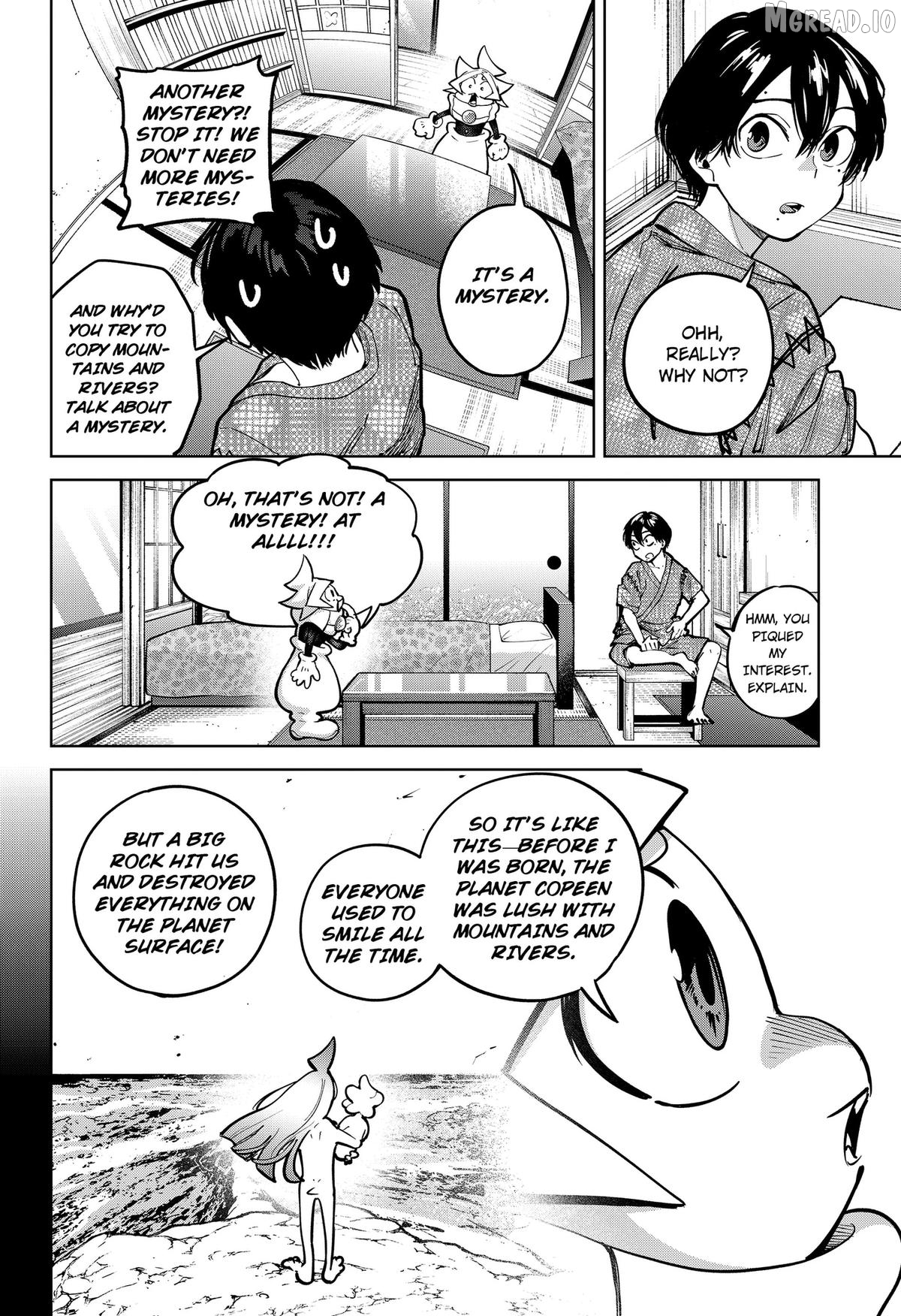 Manga page 8