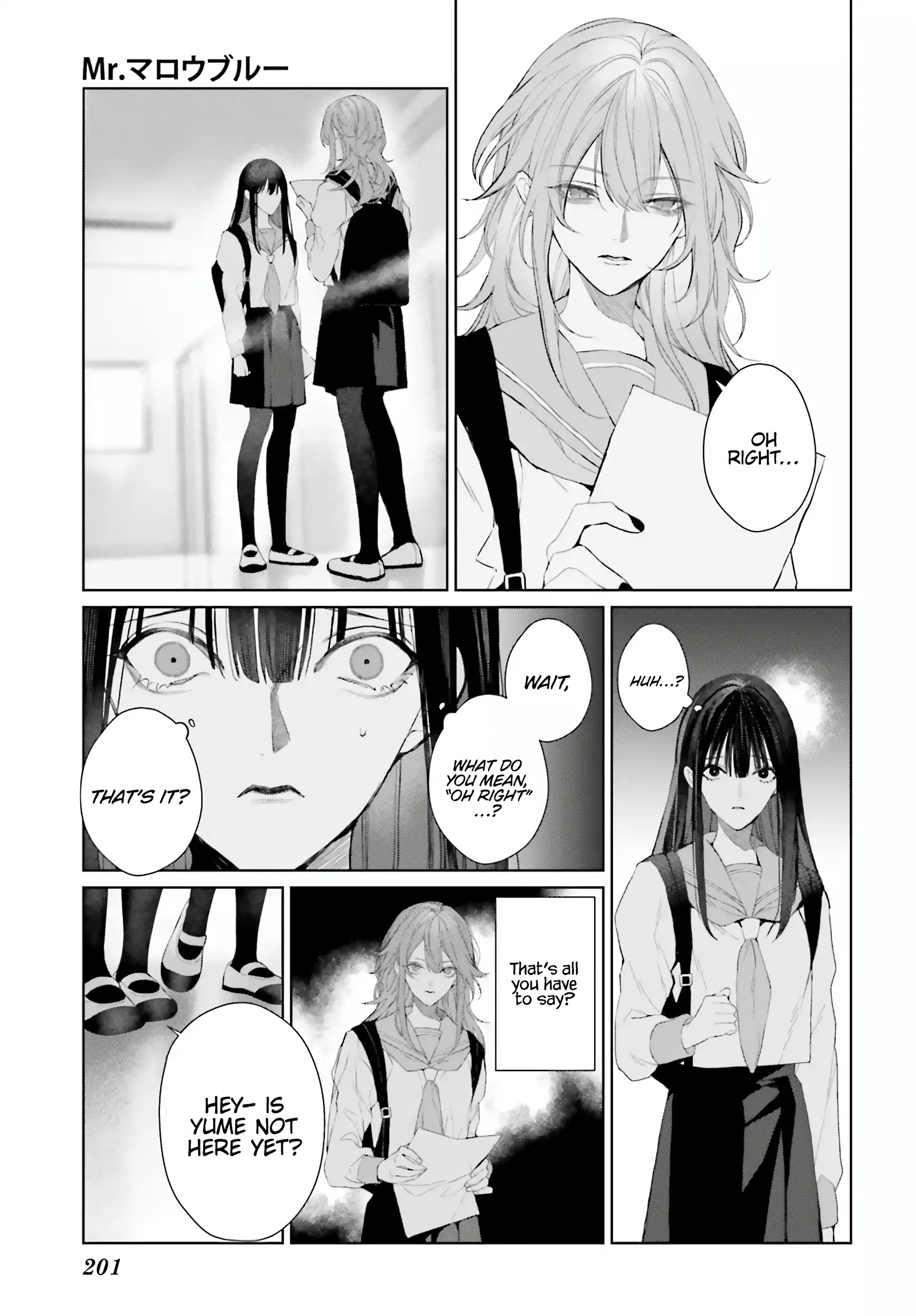 Manga page 9