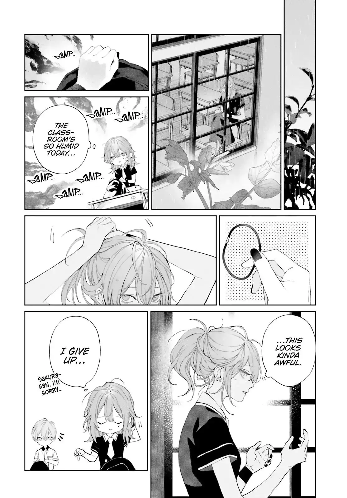 Manga page 11