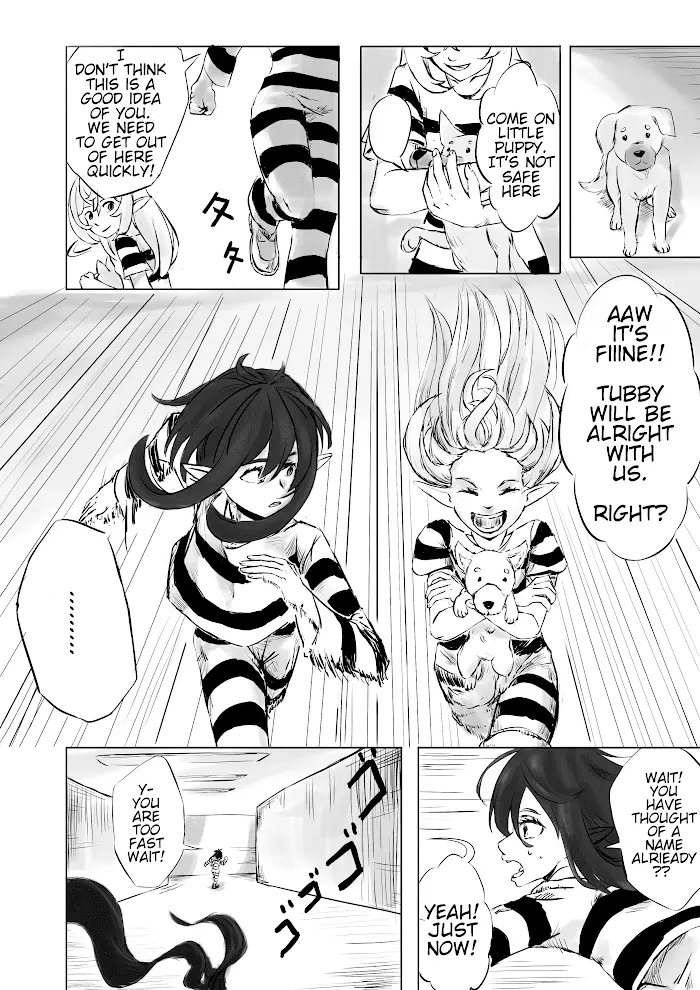 Manga page 9