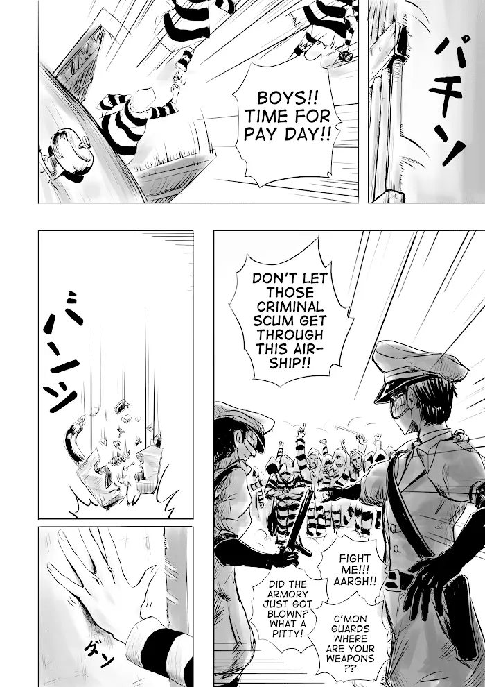 Manga page 5