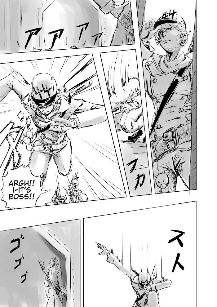 Manga page 8