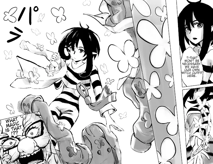 Manga page 10