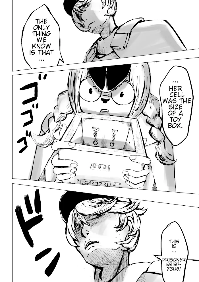 Manga page 5