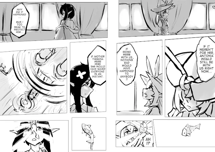 Manga page 3