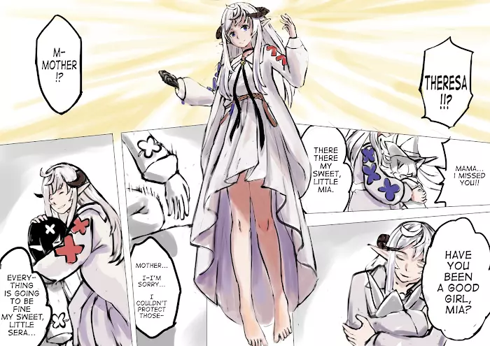 Manga page 5