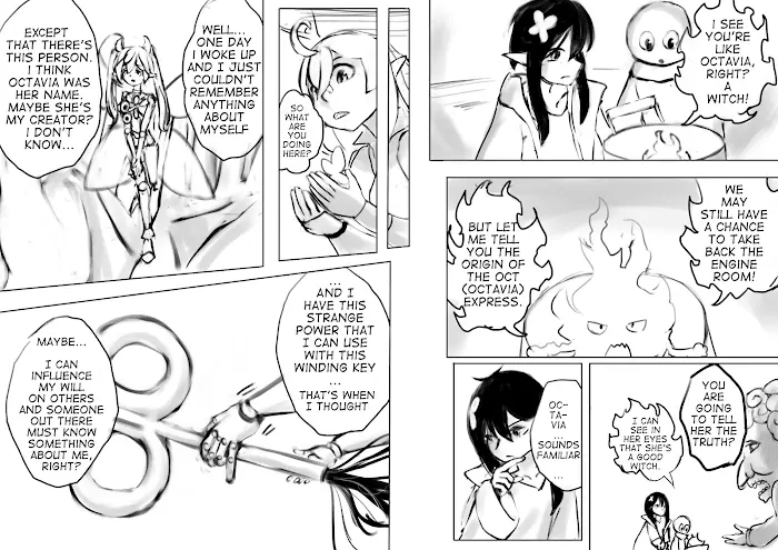Manga page 14