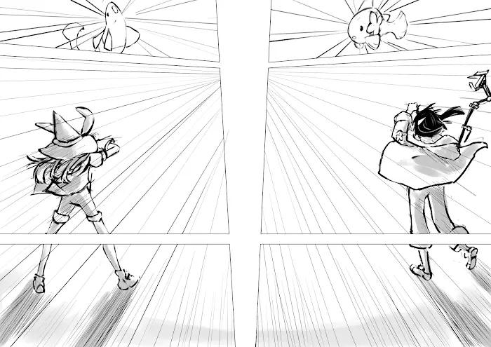 Manga page 4