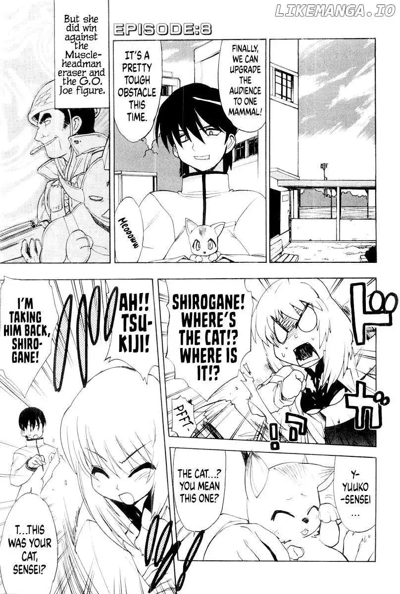 Manga page 2