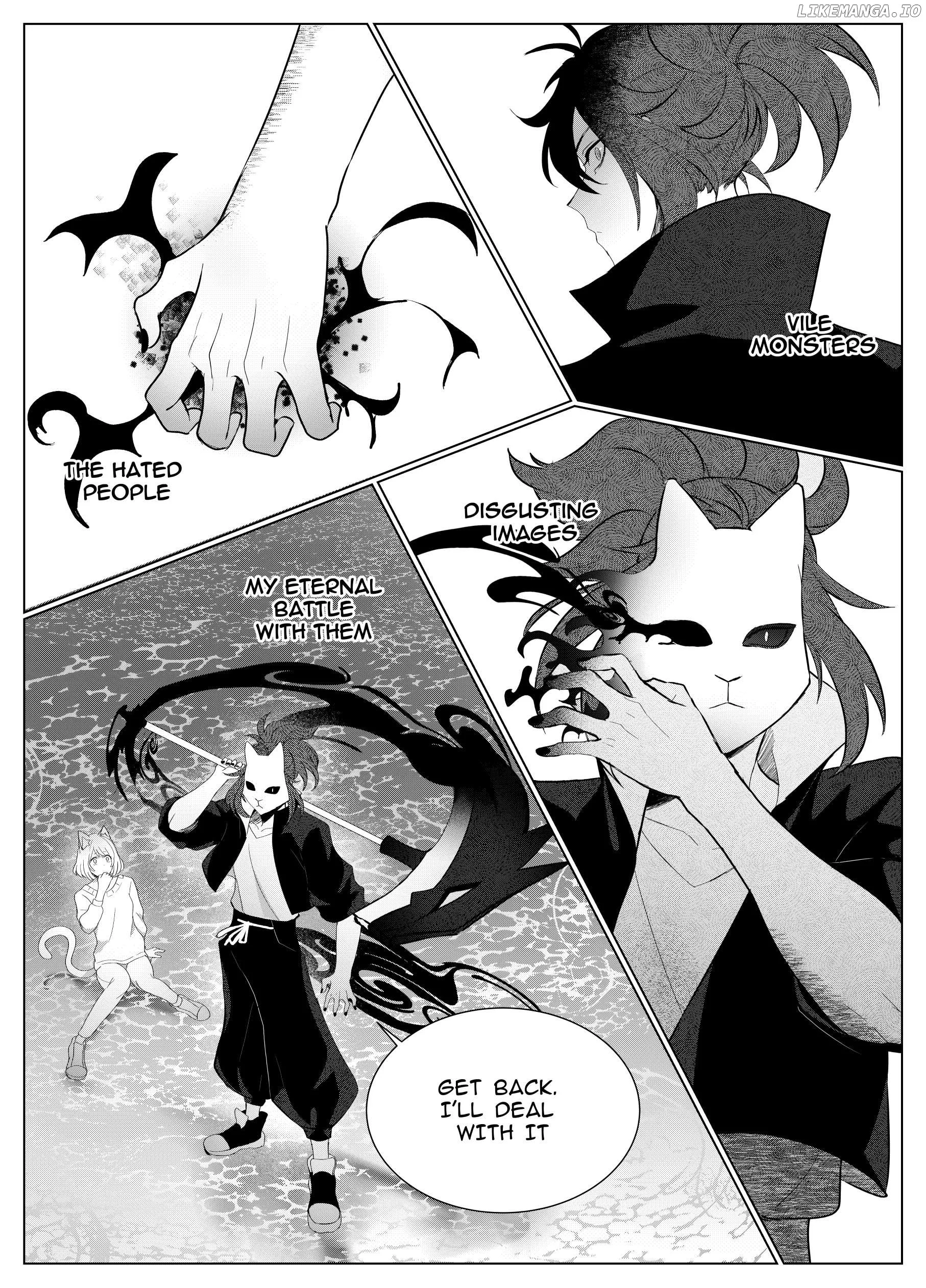 Manga page 6