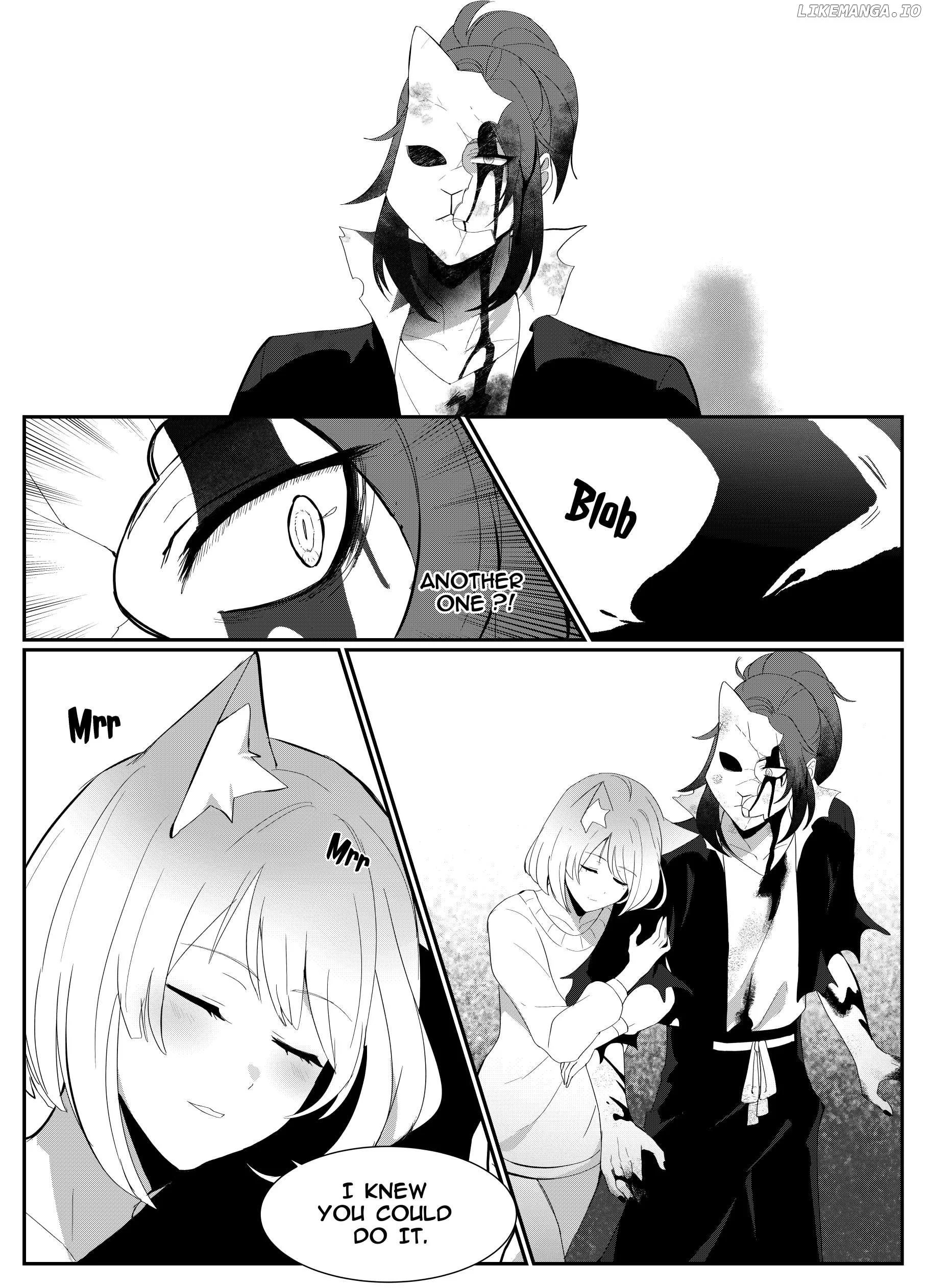 Manga page 9