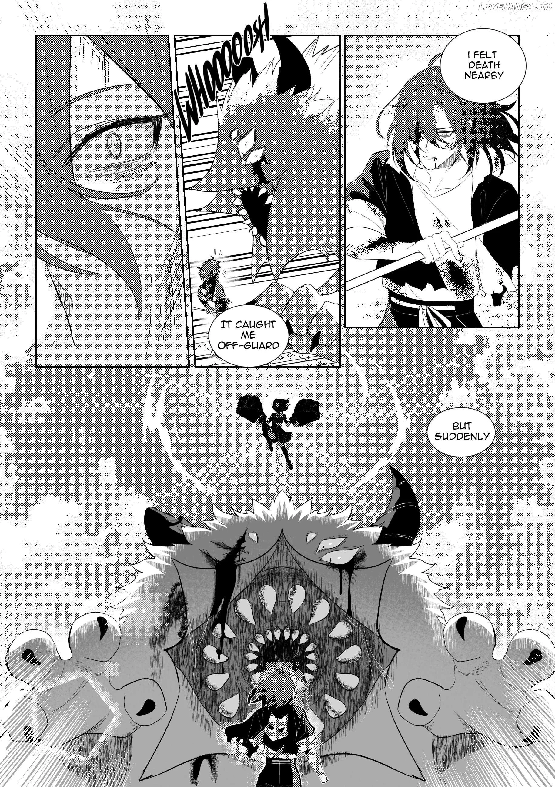 Manga page 8
