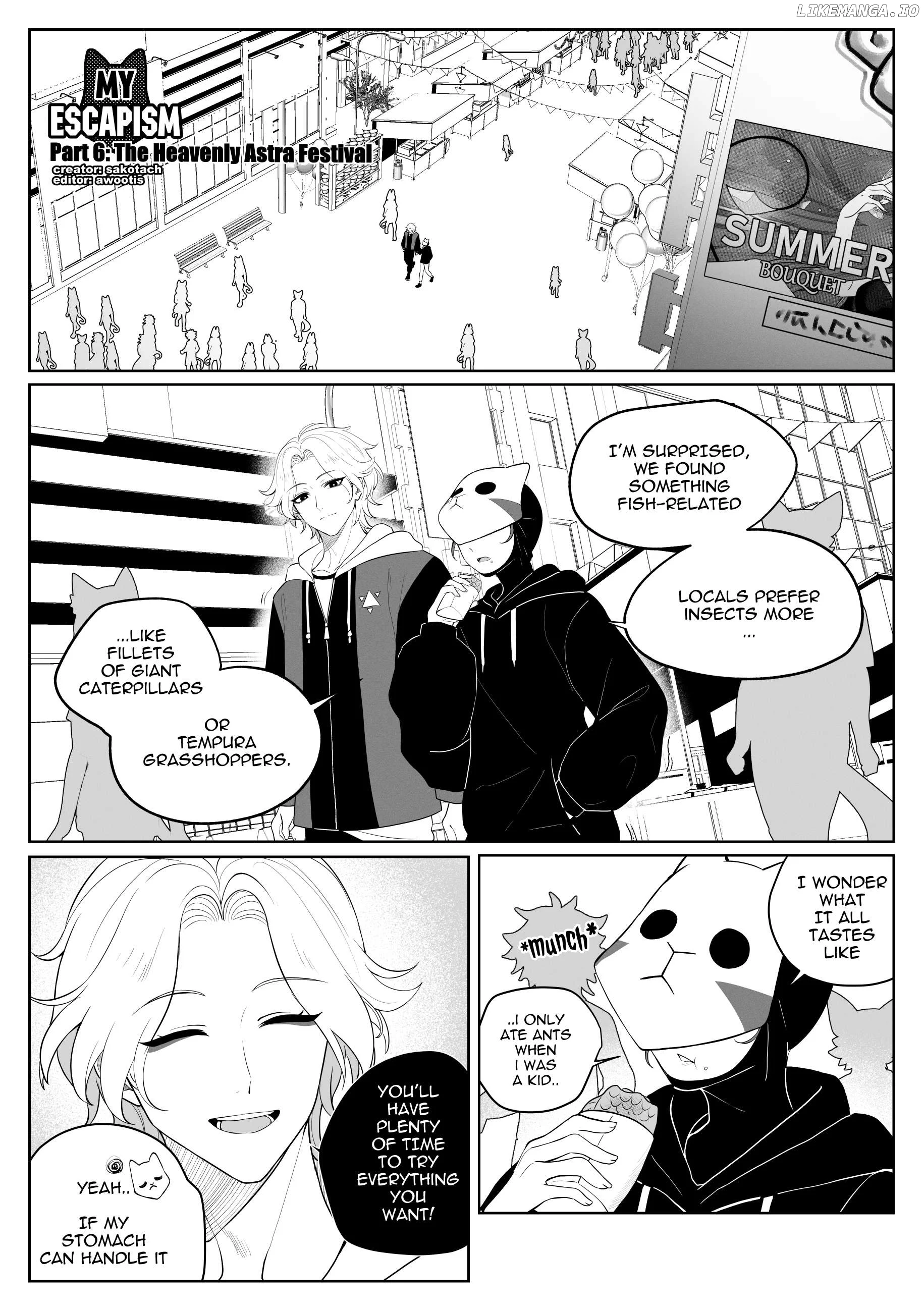 Manga page 2