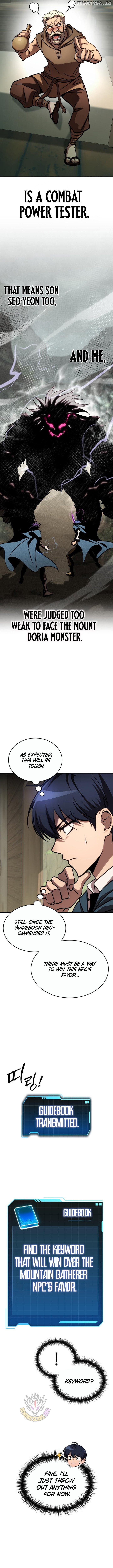 Manga page 2