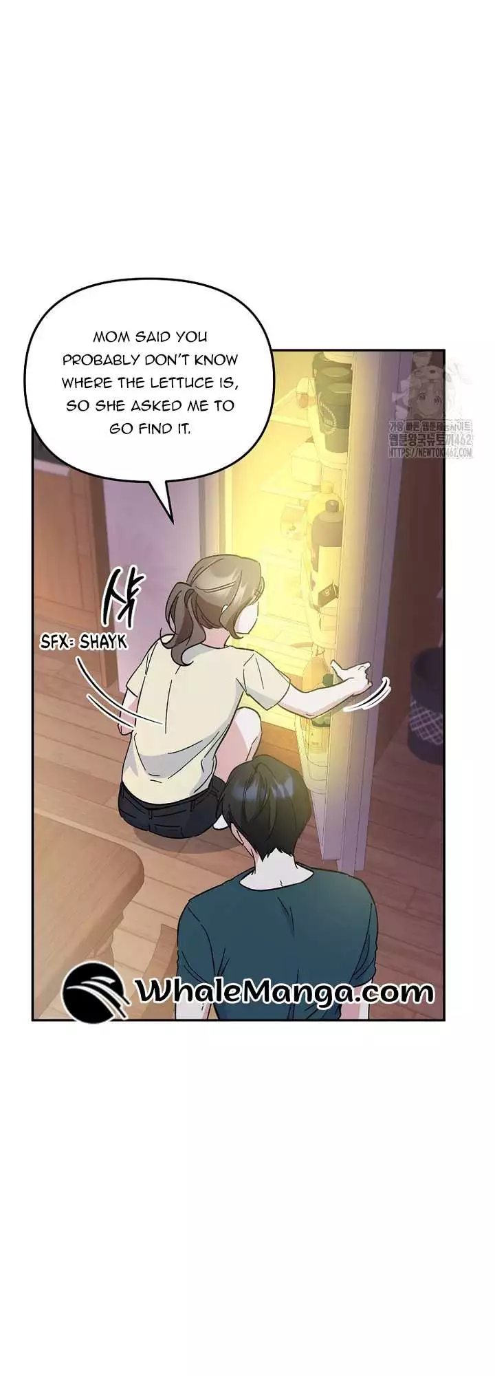 Manga page 5