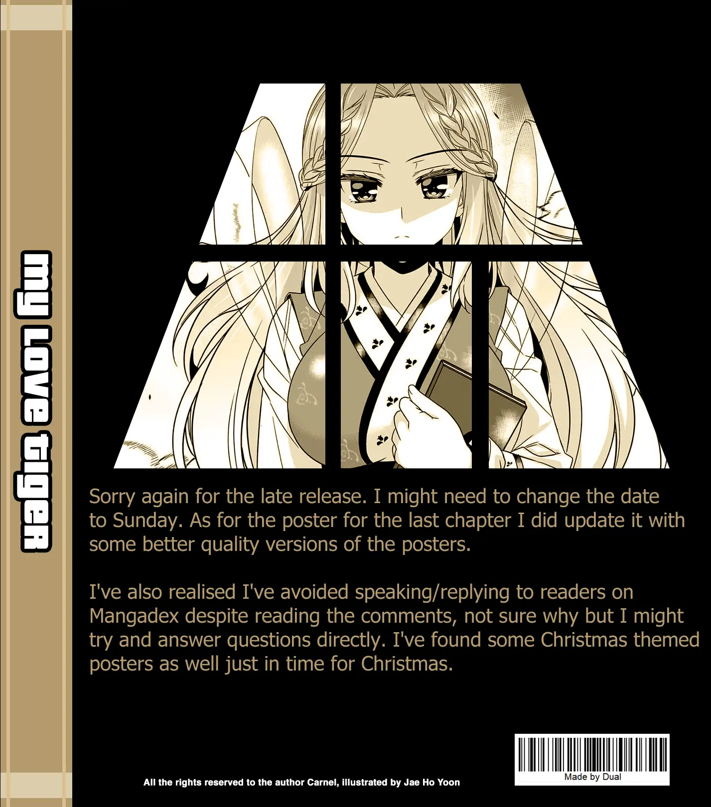 Manga page 19