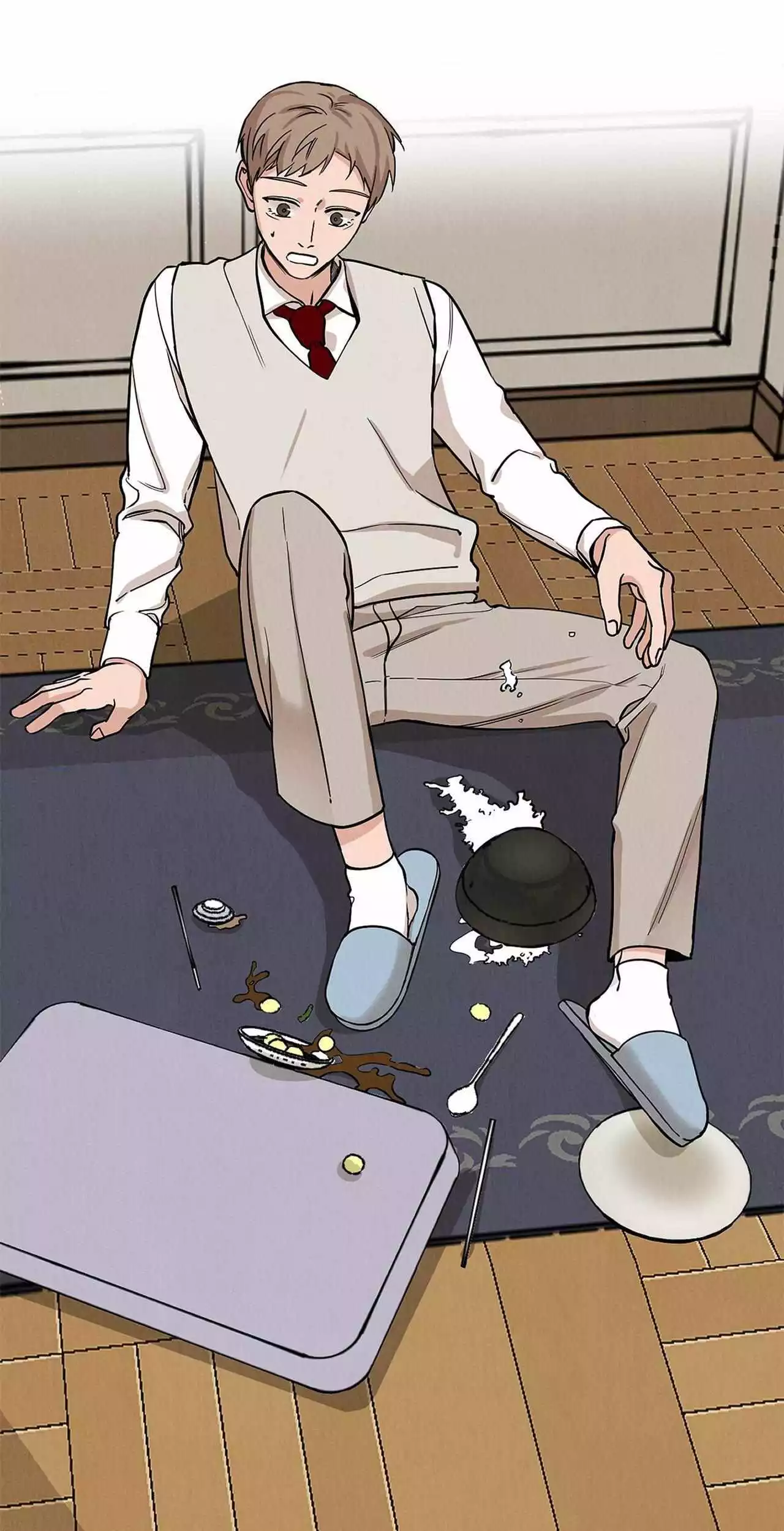 Manga page 38
