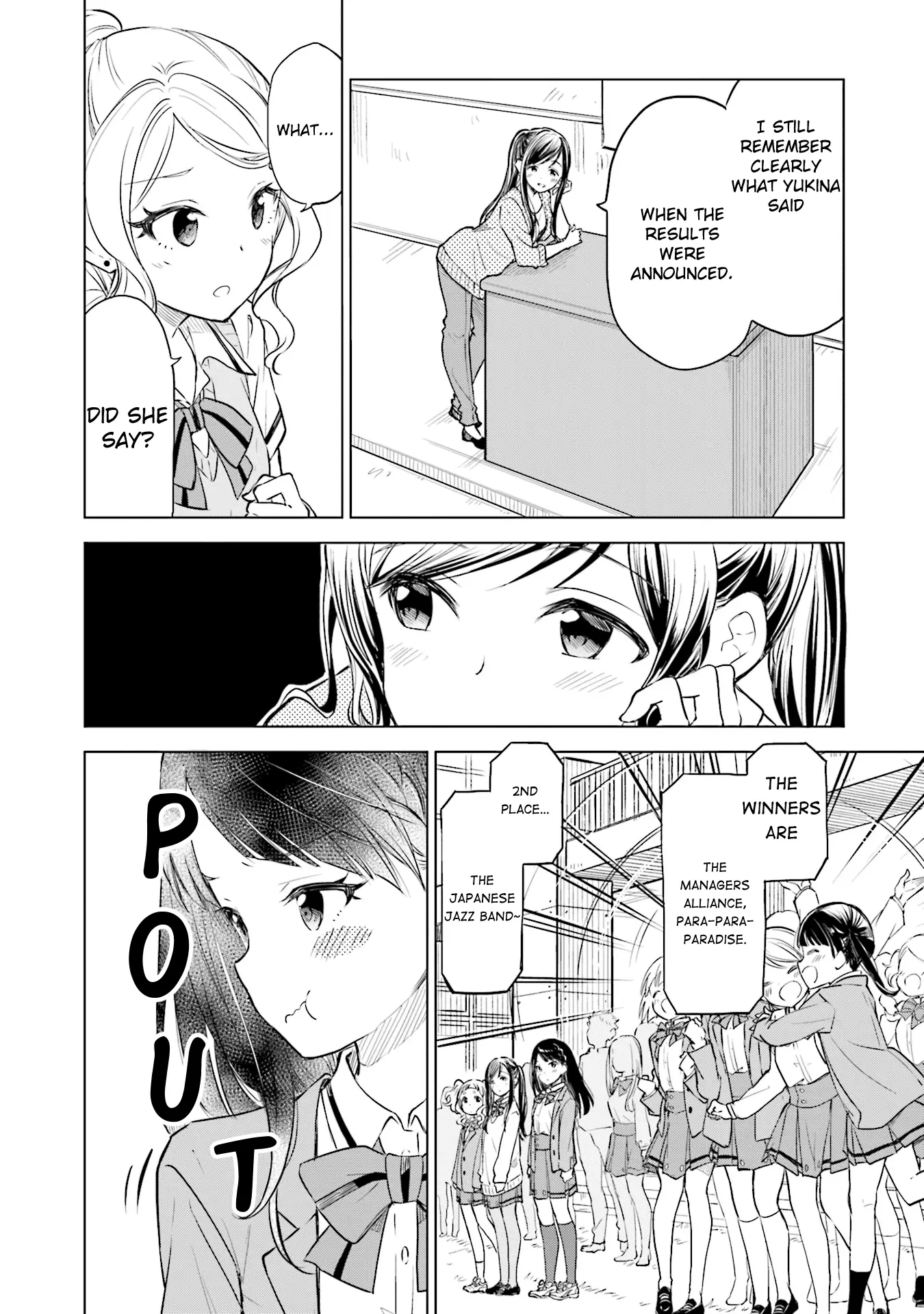Manga page 6