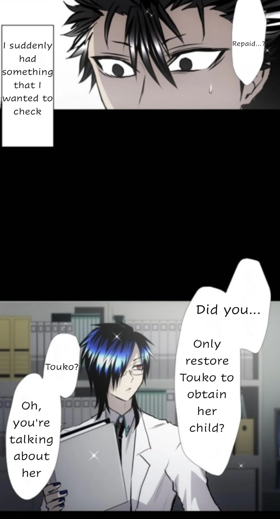 Manga page 38
