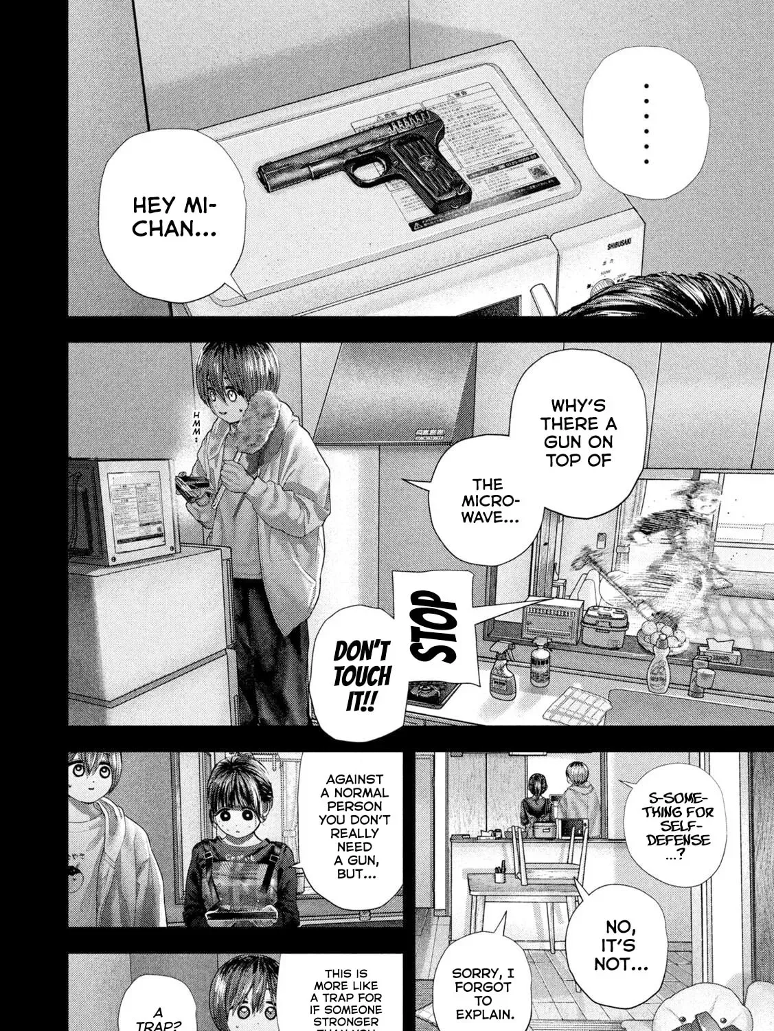 Manga page 32
