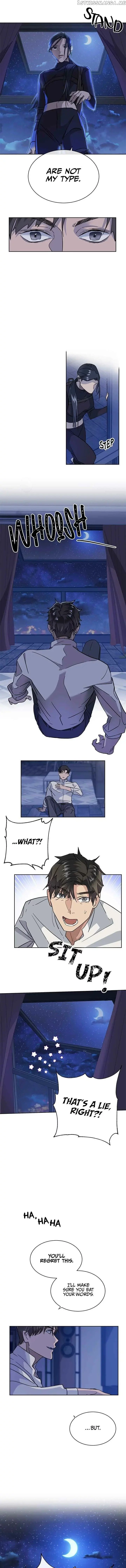 Manga page 2