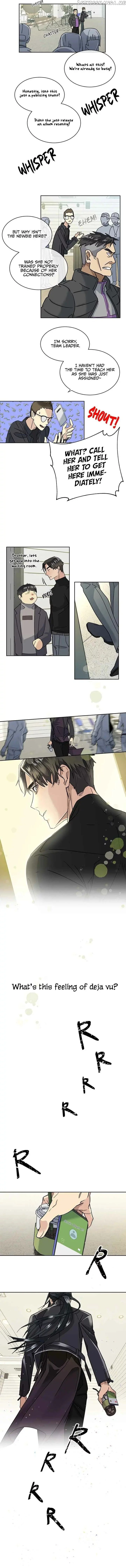 Manga page 5