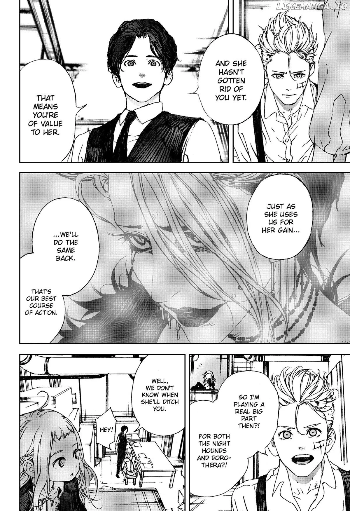 Manga page 8