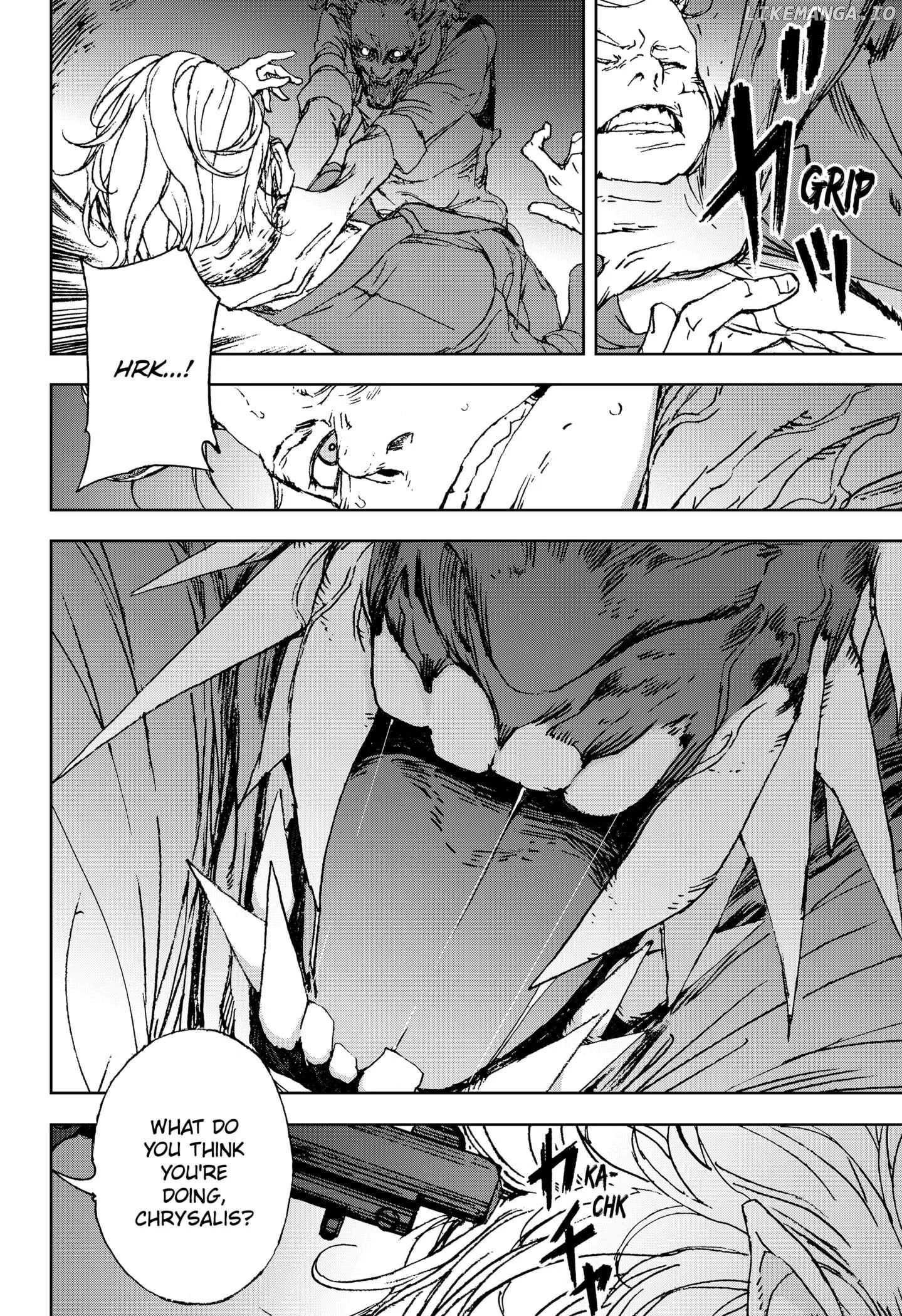 Manga page 2