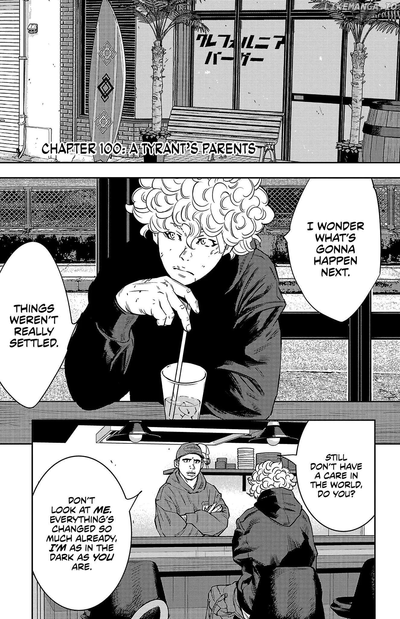 Manga page 2