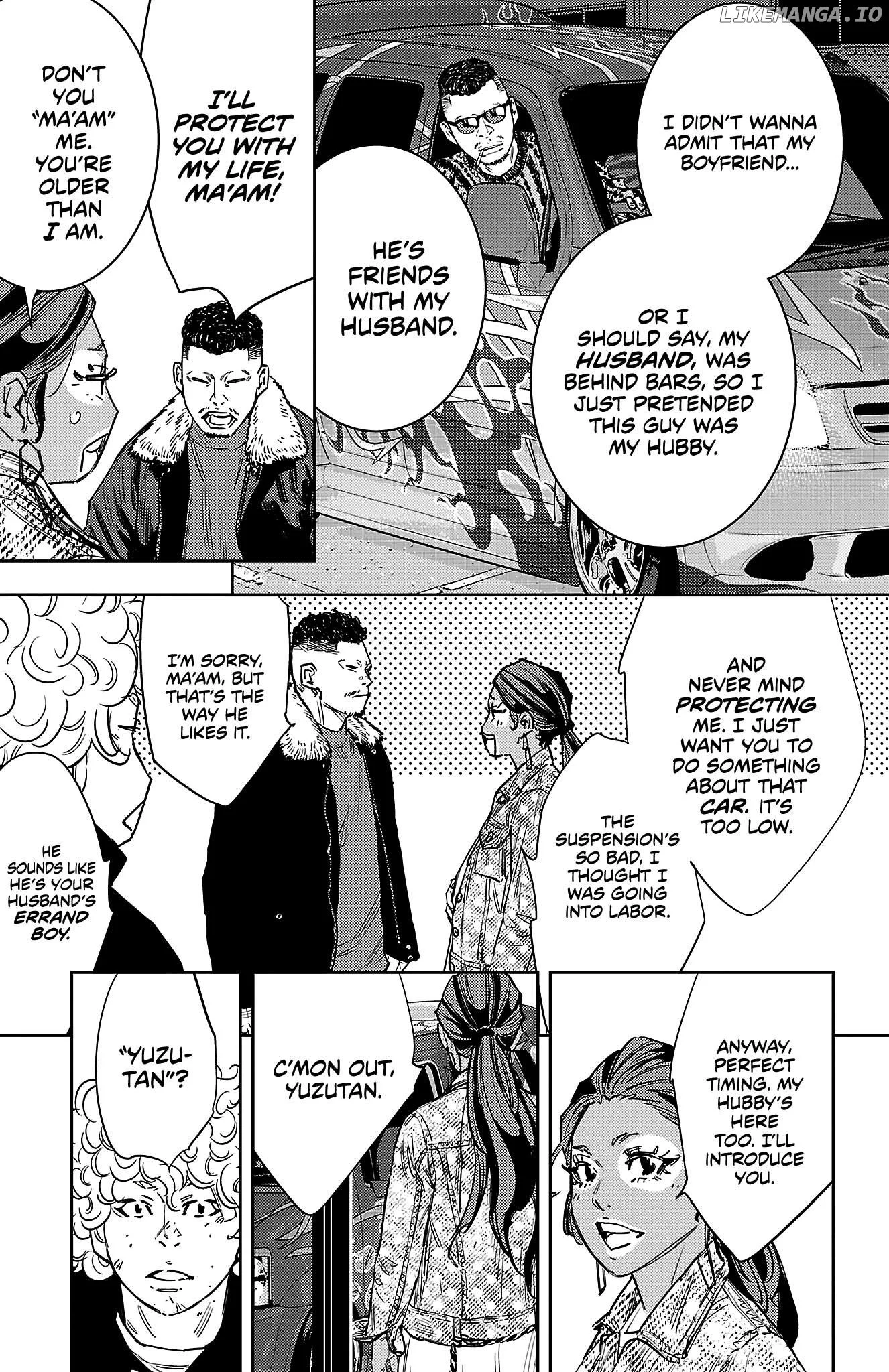 Manga page 6