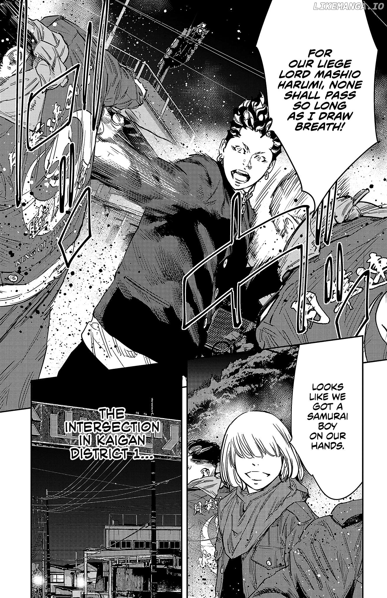 Manga page 5