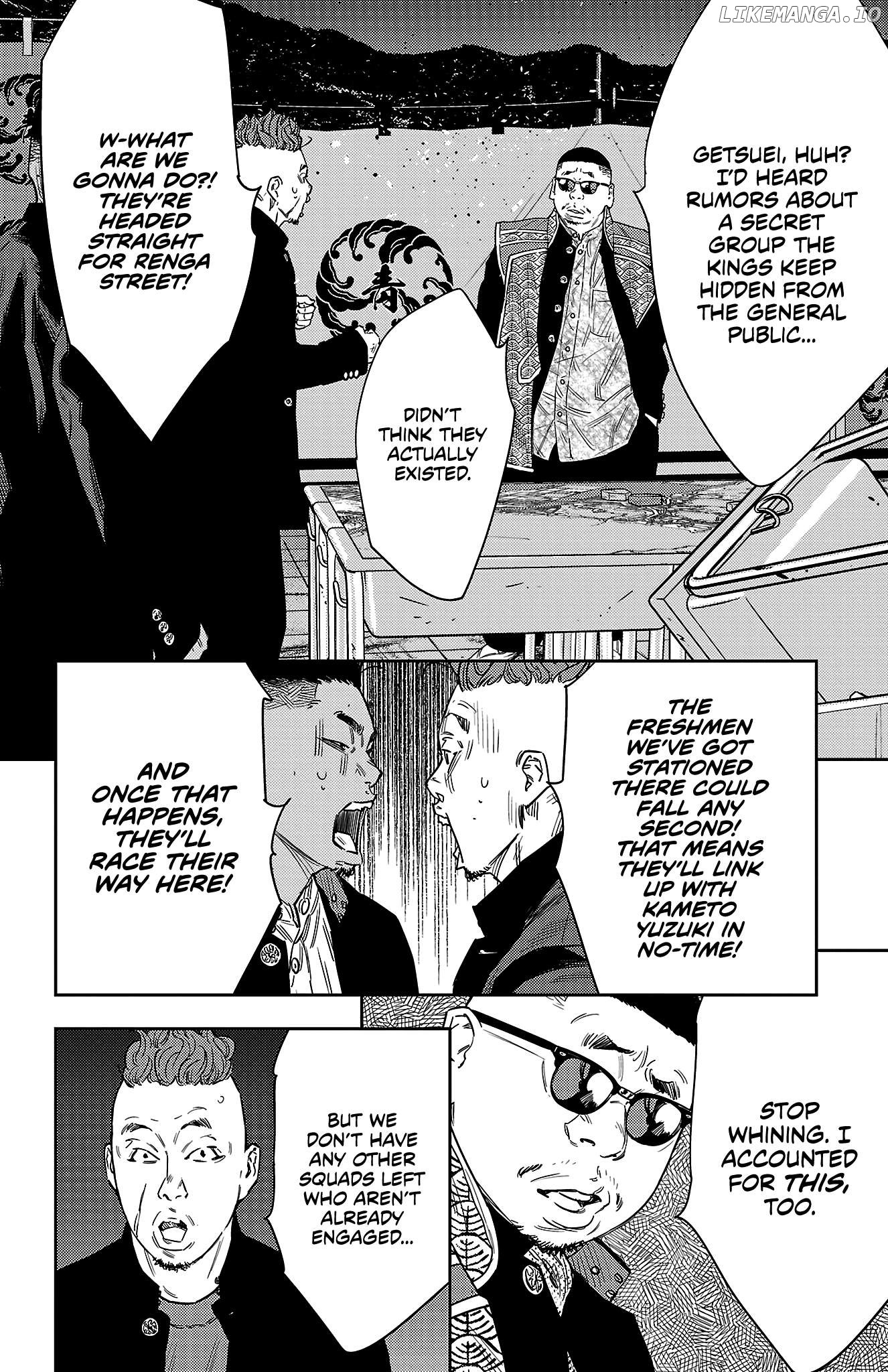 Manga page 11