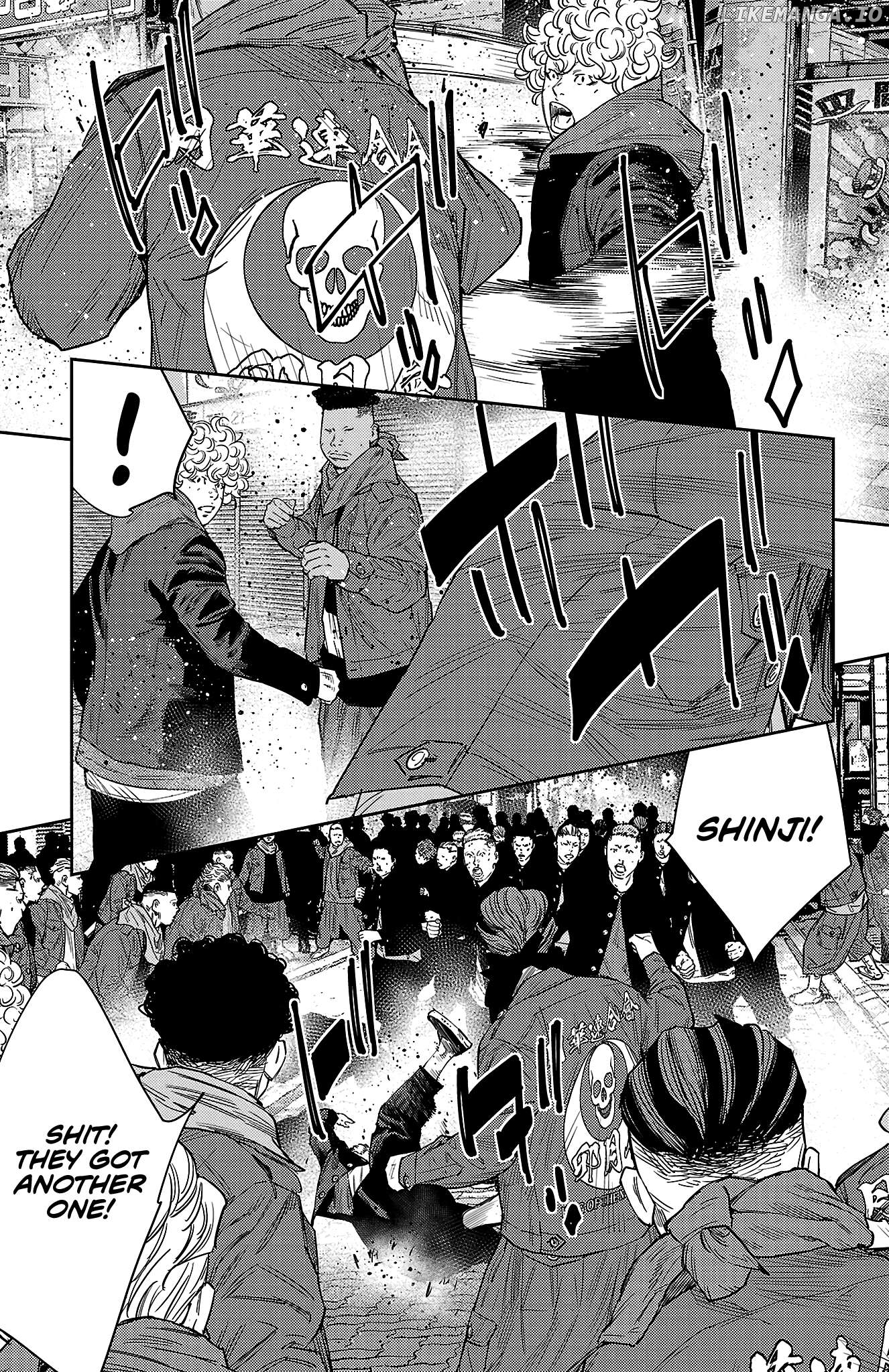 Manga page 4