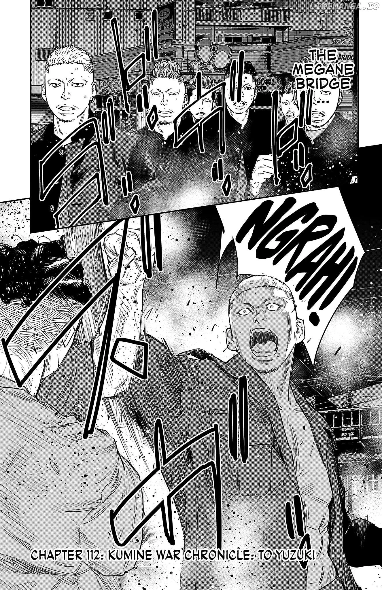 Manga page 2