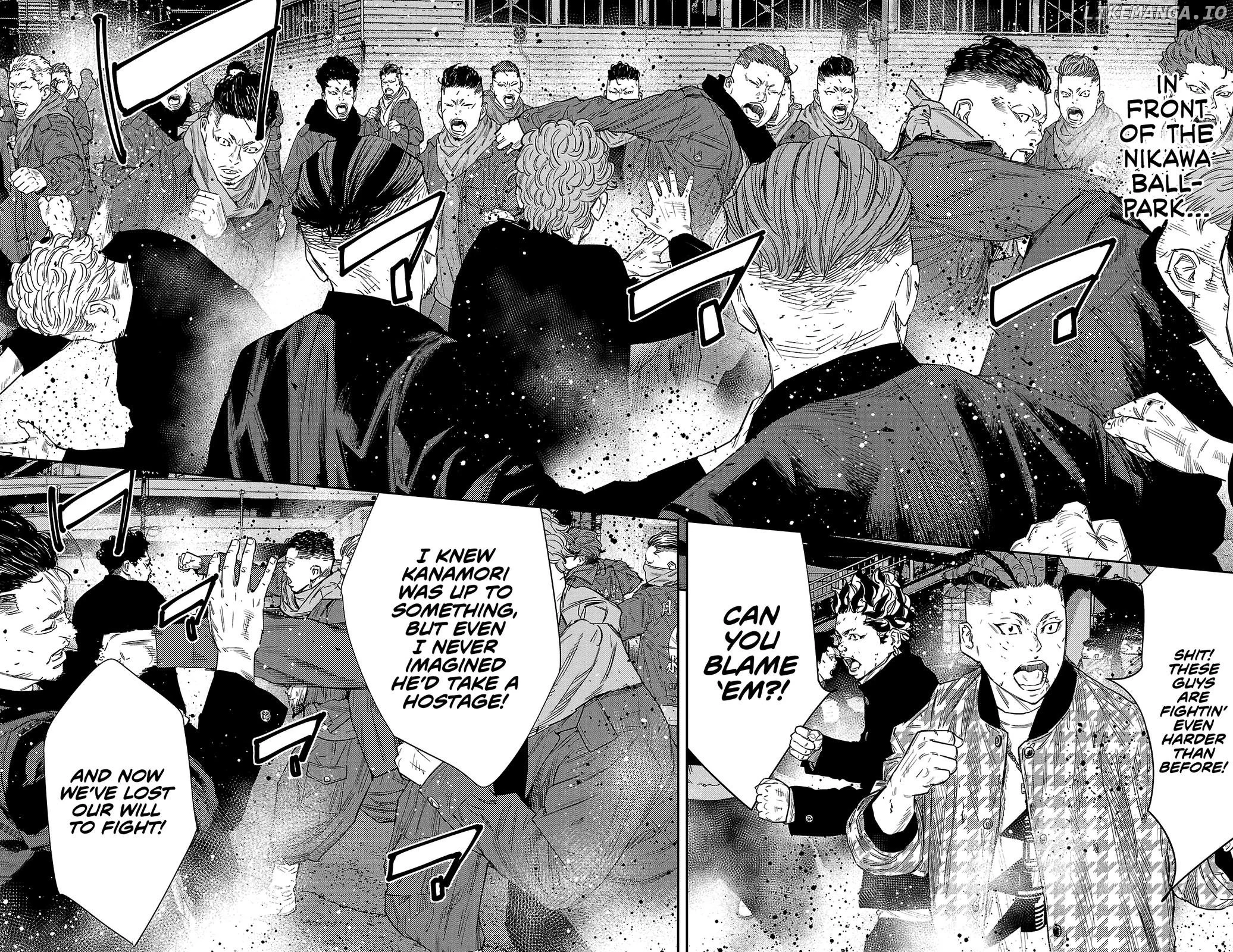 Manga page 3
