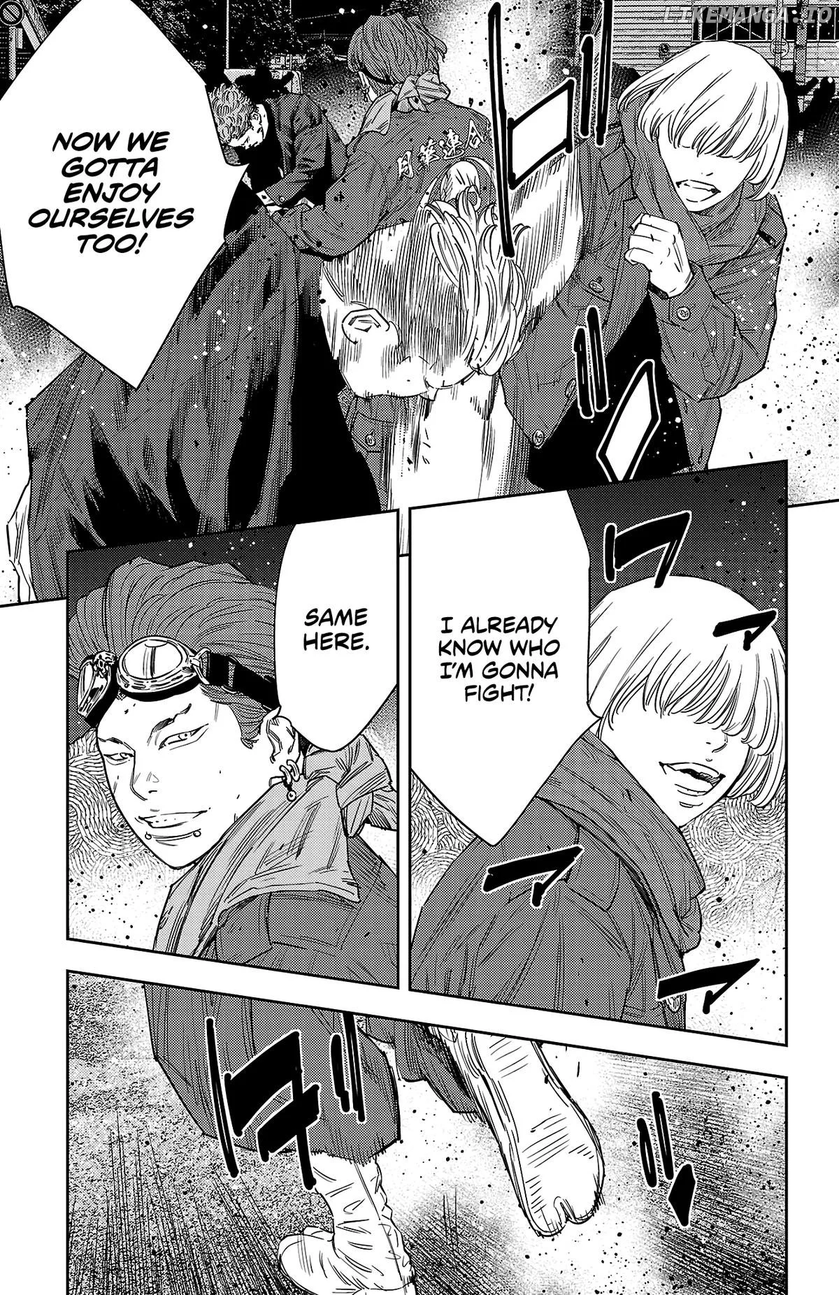 Manga page 5