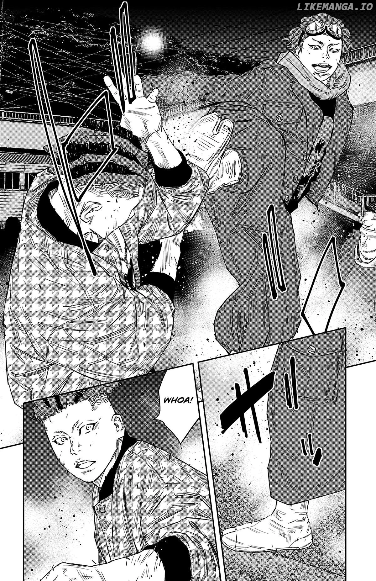 Manga page 6